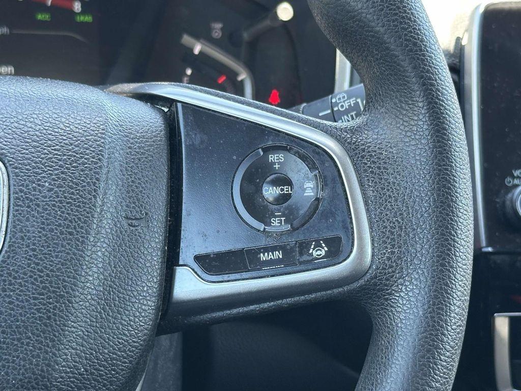 used 2018 Honda CR-V car, priced at $18,293