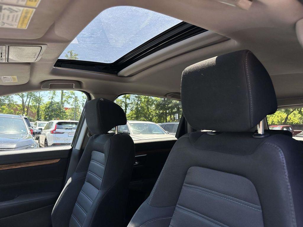 used 2018 Honda CR-V car, priced at $18,293