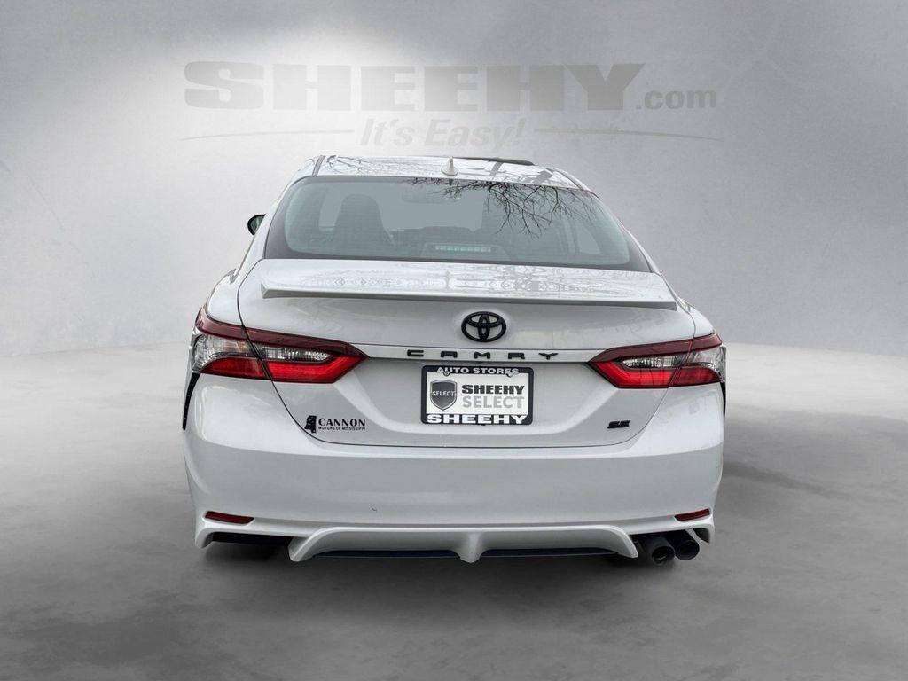 used 2024 Toyota Camry car, priced at $22,936