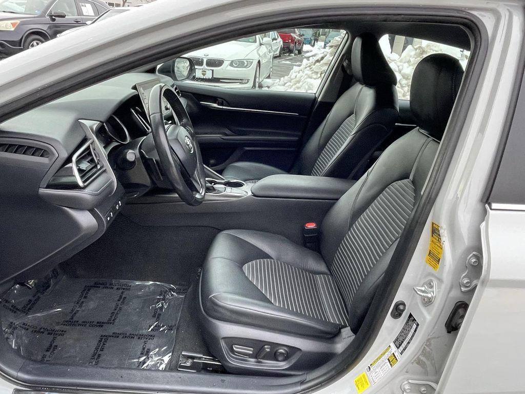 used 2024 Toyota Camry car, priced at $22,936