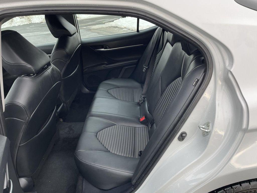 used 2024 Toyota Camry car, priced at $22,936