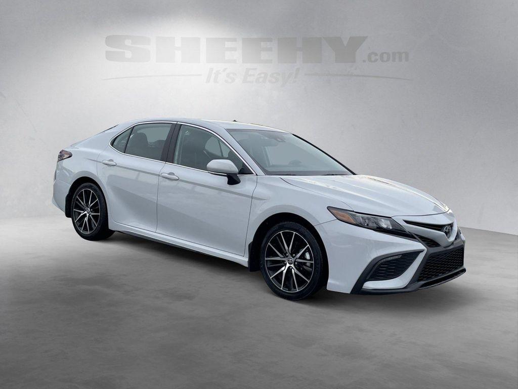 used 2024 Toyota Camry car, priced at $22,936