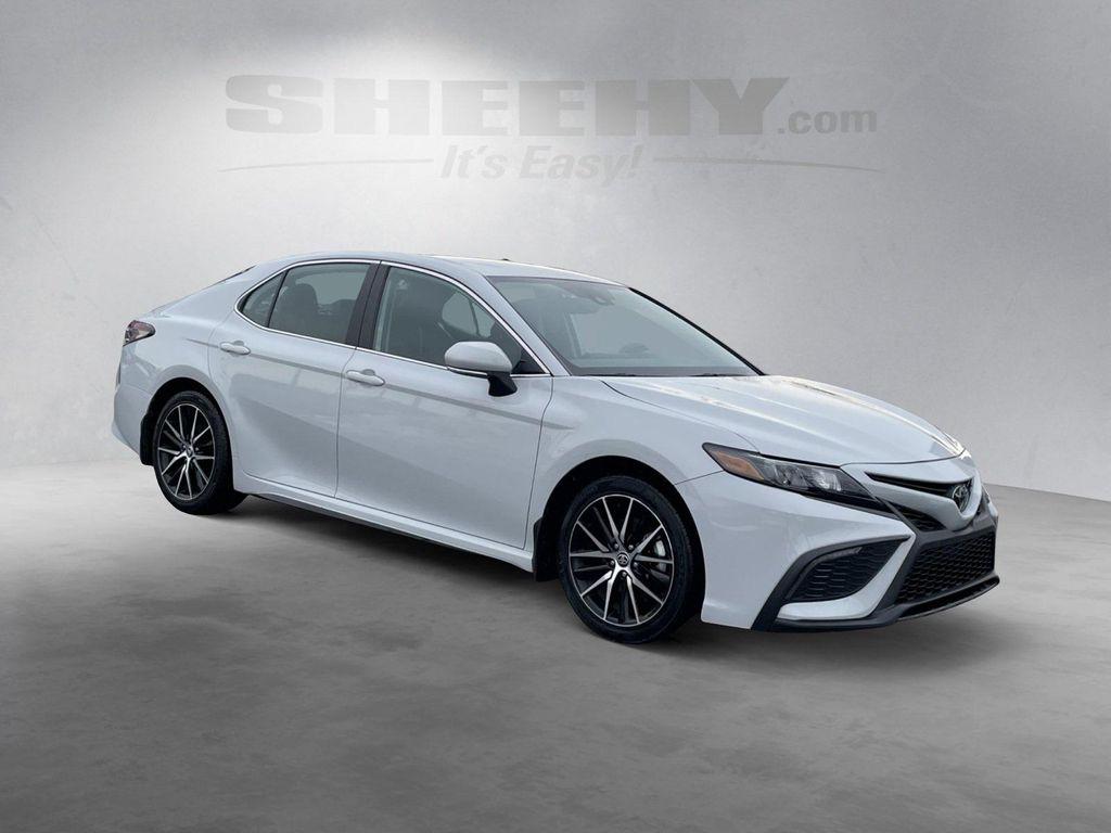 used 2024 Toyota Camry car, priced at $22,936