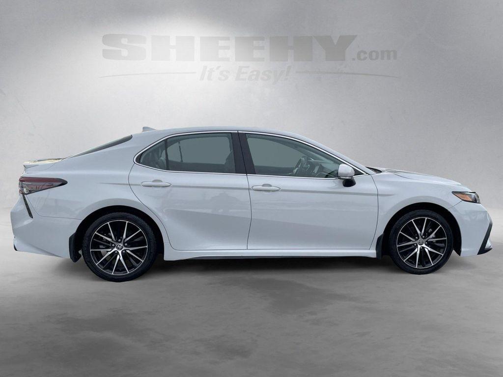 used 2024 Toyota Camry car, priced at $22,936