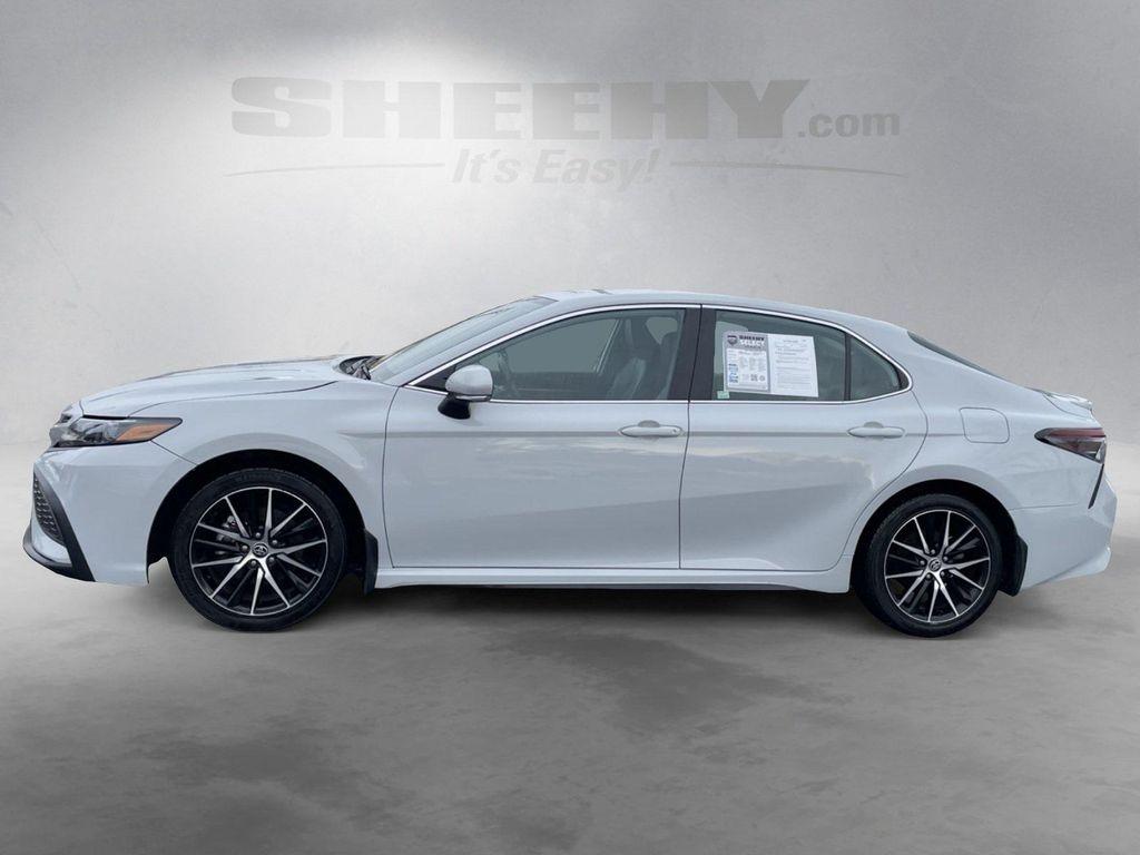 used 2024 Toyota Camry car, priced at $22,936