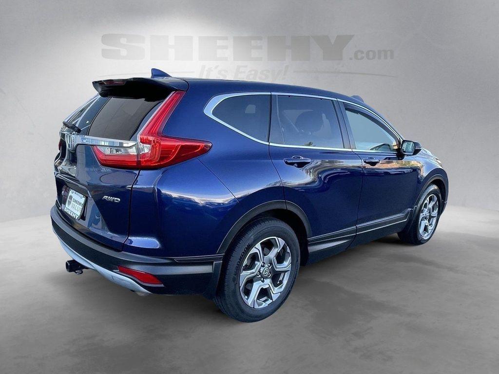 used 2019 Honda CR-V car, priced at $13,567