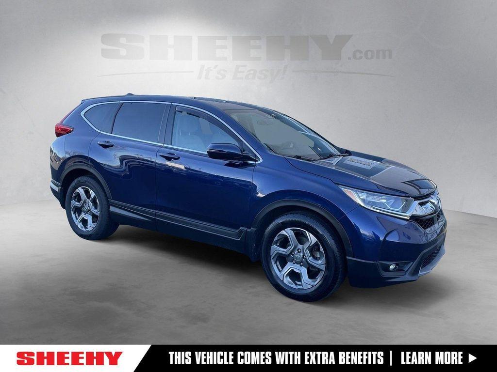 used 2019 Honda CR-V car, priced at $13,567