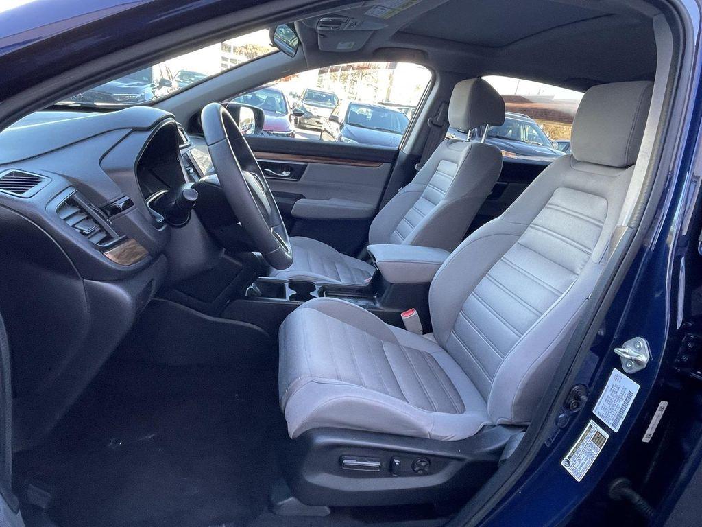 used 2019 Honda CR-V car, priced at $13,567