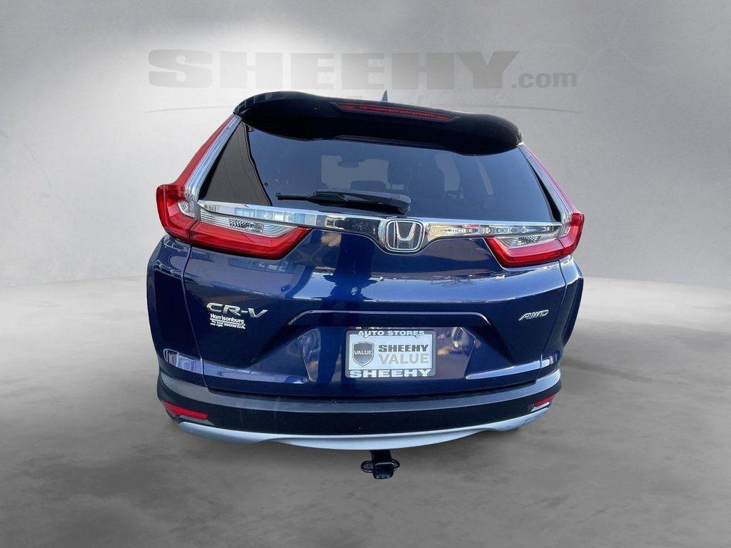 used 2019 Honda CR-V car, priced at $13,567