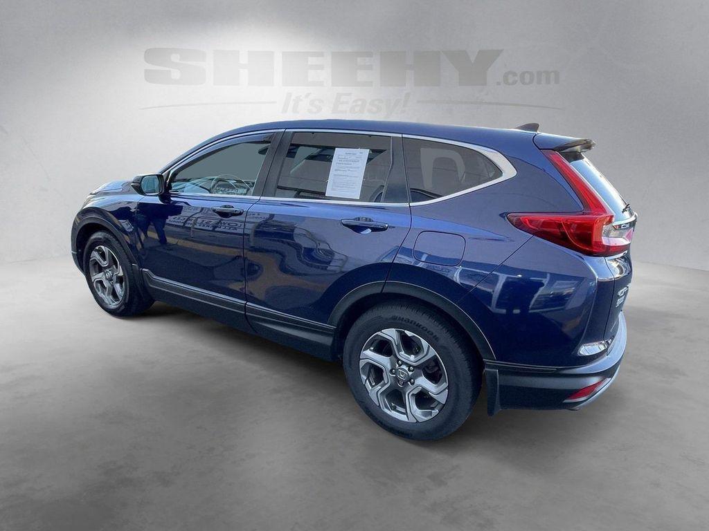 used 2019 Honda CR-V car, priced at $13,567