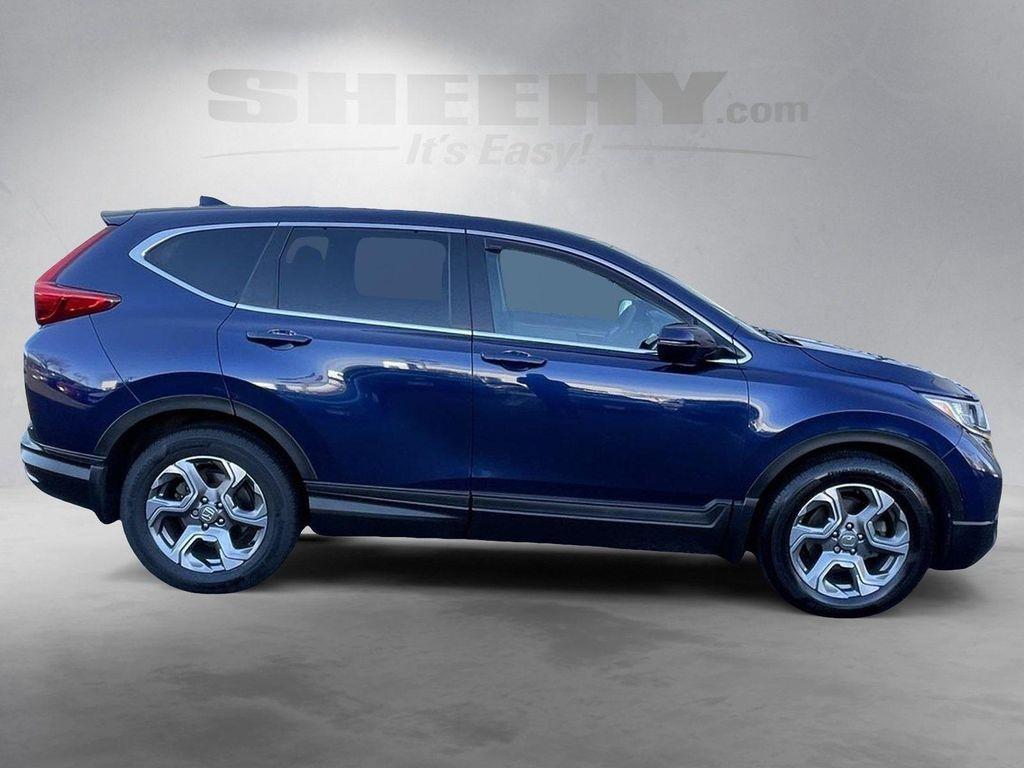 used 2019 Honda CR-V car, priced at $13,567