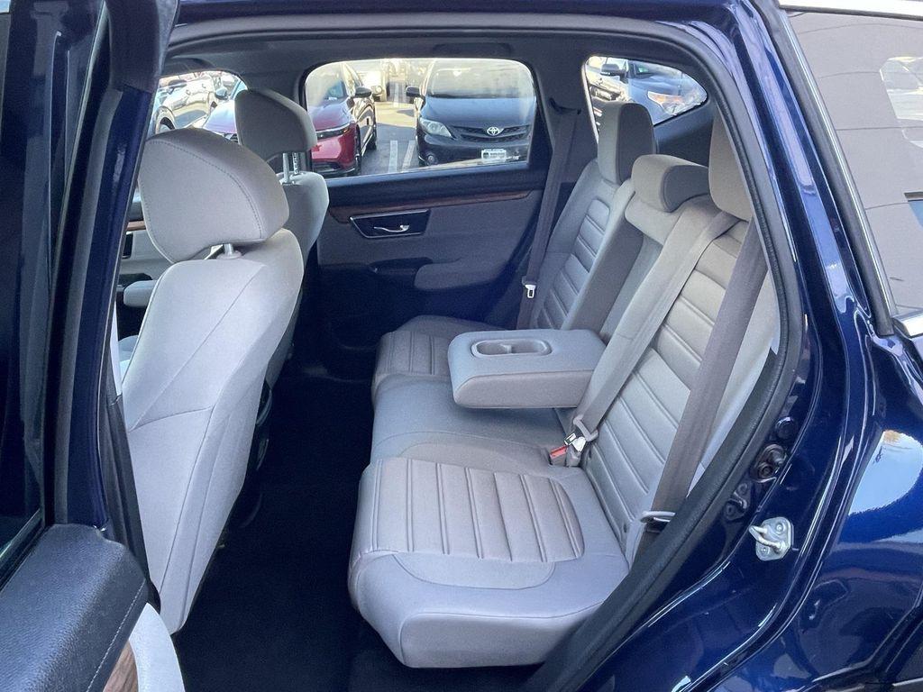 used 2019 Honda CR-V car, priced at $13,567