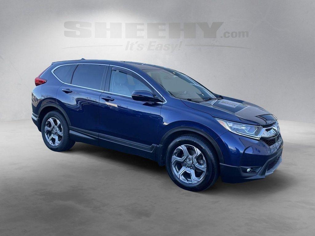 used 2019 Honda CR-V car, priced at $13,567