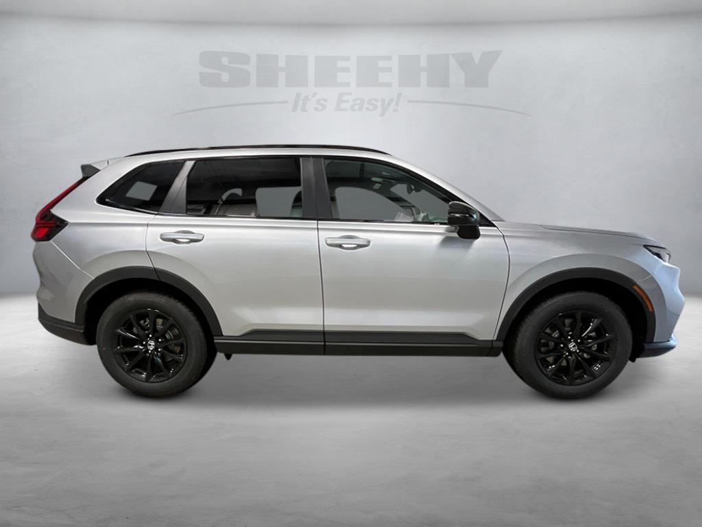 new 2026 Honda CR-V Hybrid car, priced at $38,175