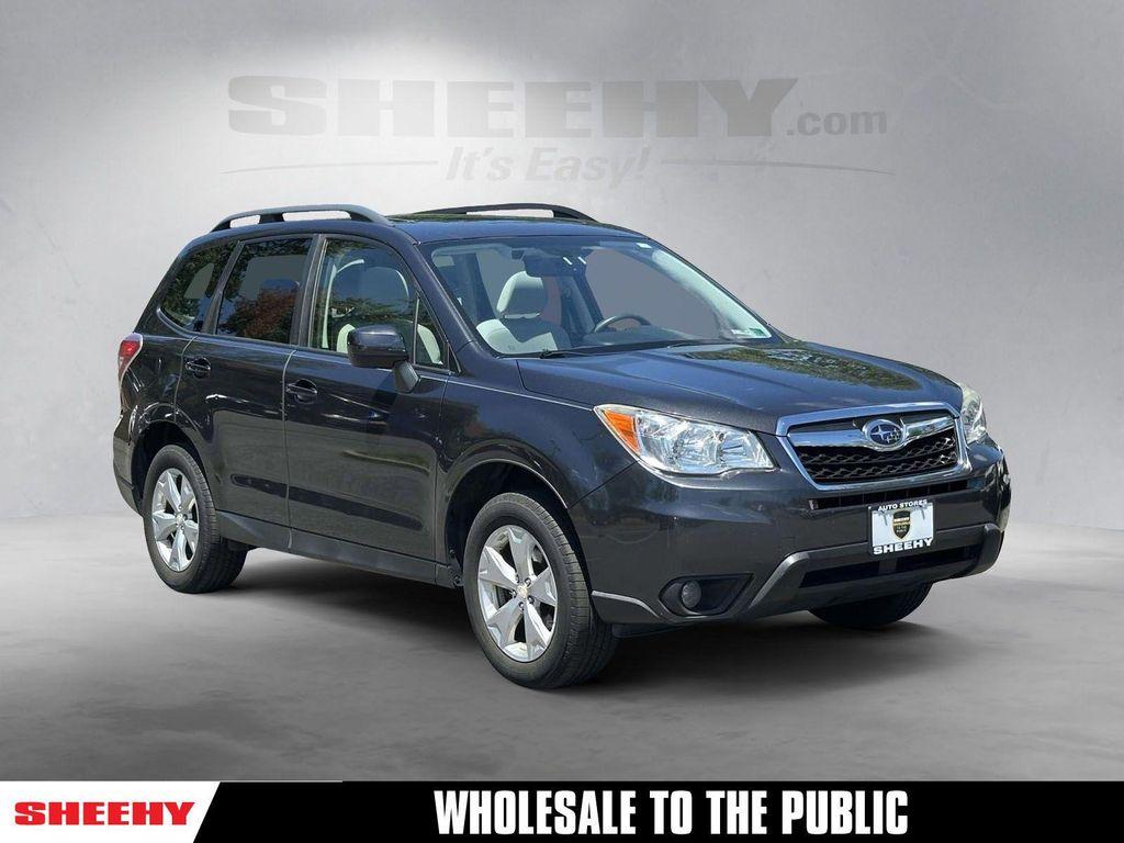 used 2016 Subaru Forester car, priced at $10,997