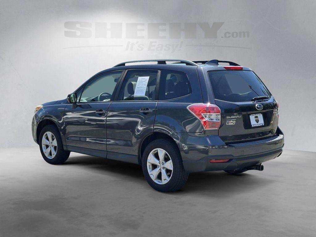 used 2016 Subaru Forester car, priced at $10,997