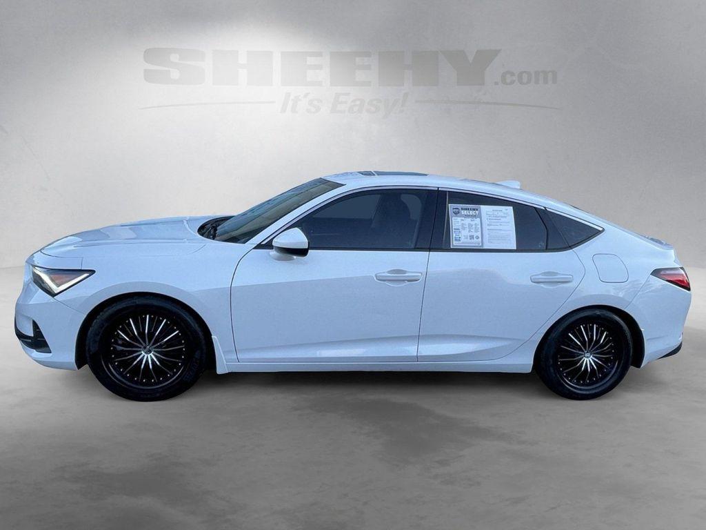 used 2025 Acura Integra car, priced at $26,378