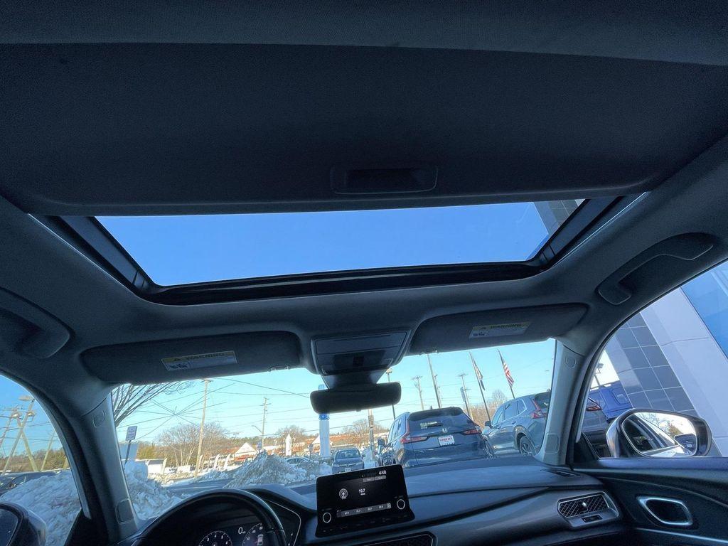 used 2025 Acura Integra car, priced at $26,378