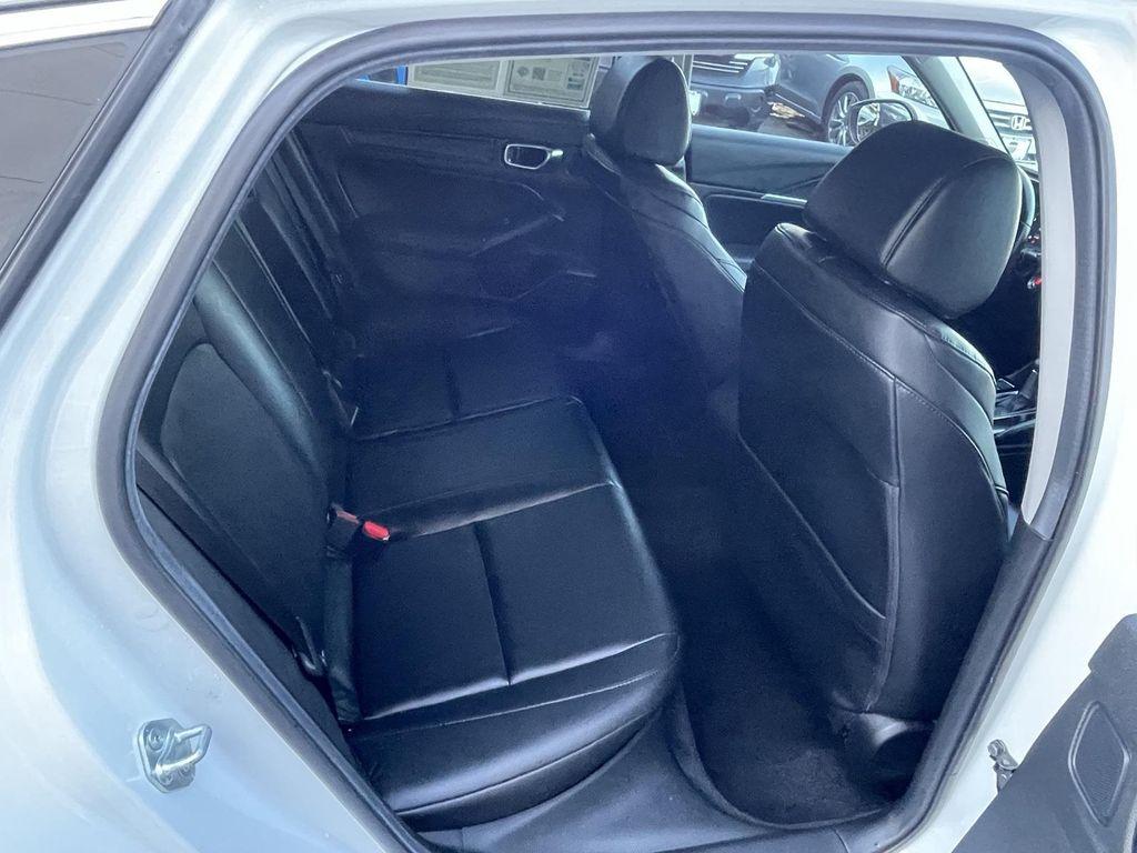 used 2025 Acura Integra car, priced at $26,378