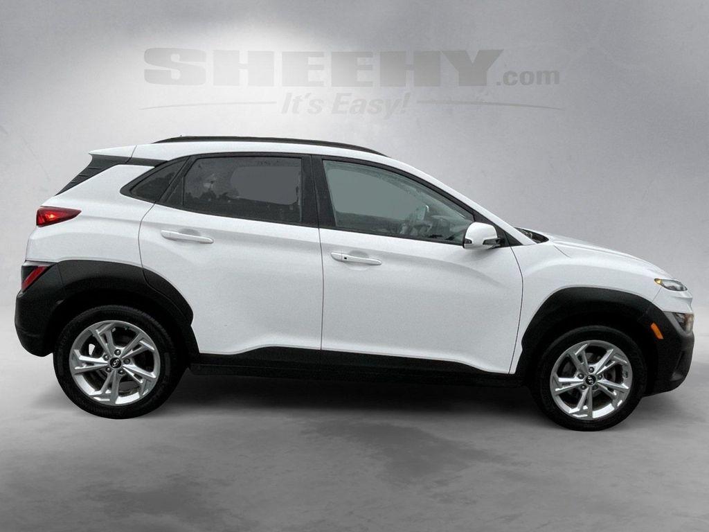 used 2022 Hyundai Kona car, priced at $14,889