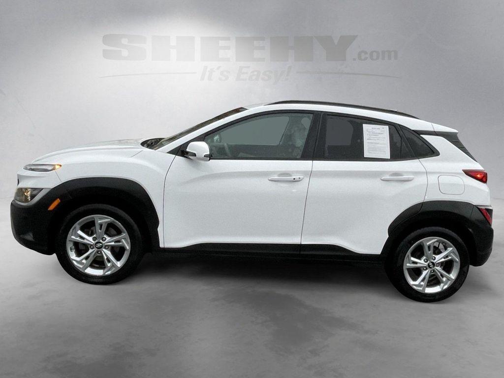 used 2022 Hyundai Kona car, priced at $14,889
