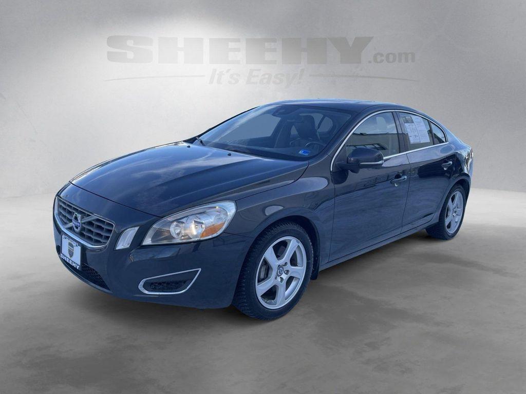 used 2012 Volvo S60 car, priced at $6,922