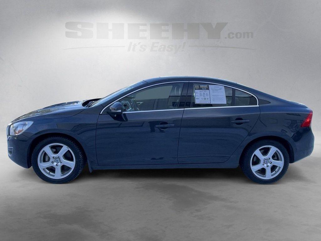 used 2012 Volvo S60 car, priced at $6,922