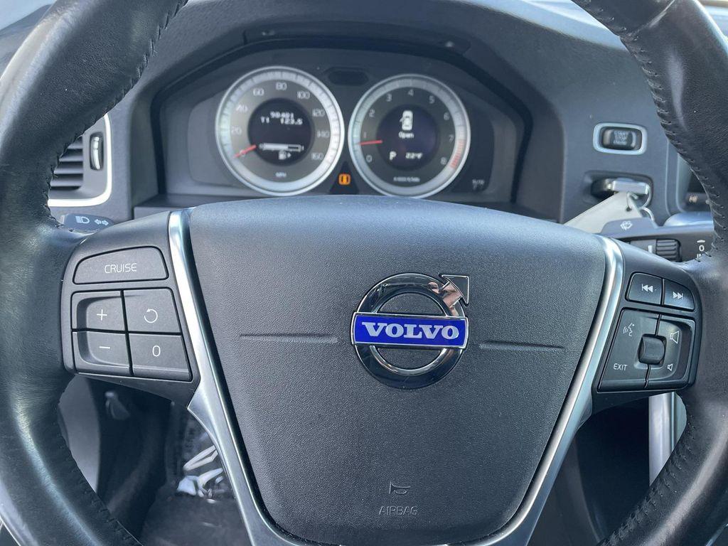 used 2012 Volvo S60 car, priced at $6,922