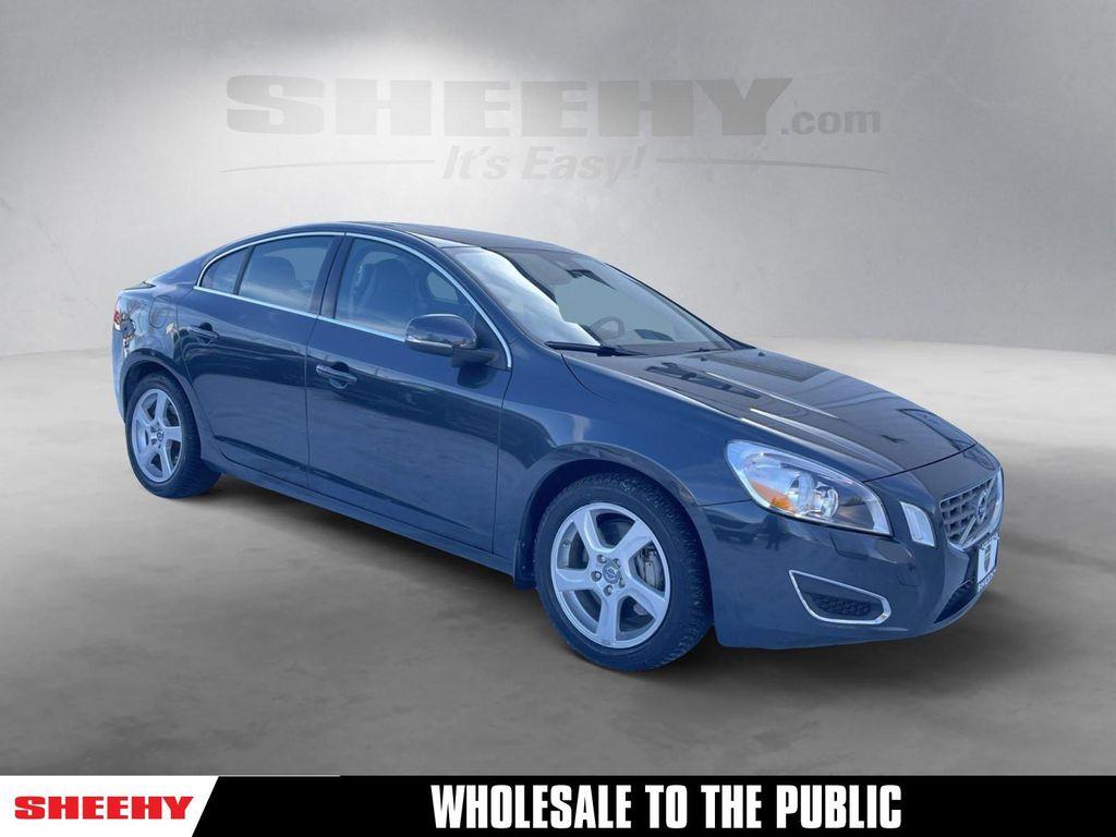 used 2012 Volvo S60 car, priced at $6,922