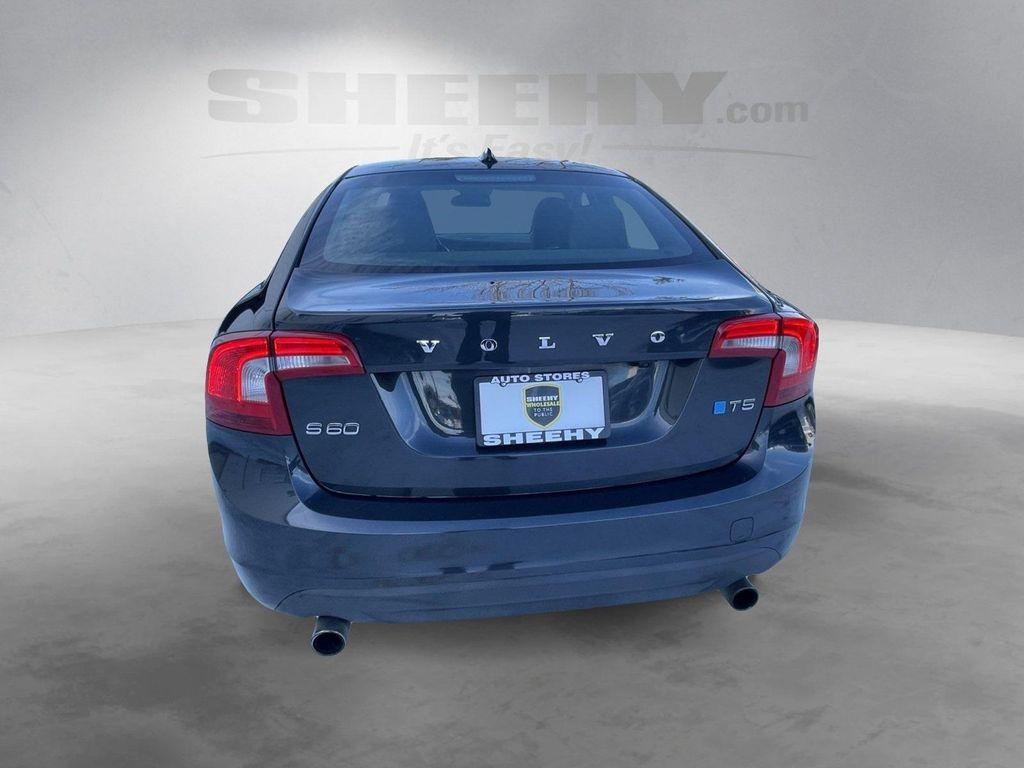 used 2012 Volvo S60 car, priced at $6,922