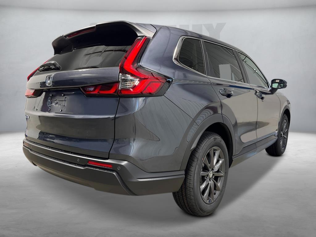 new 2026 Honda CR-V car, priced at $35,051