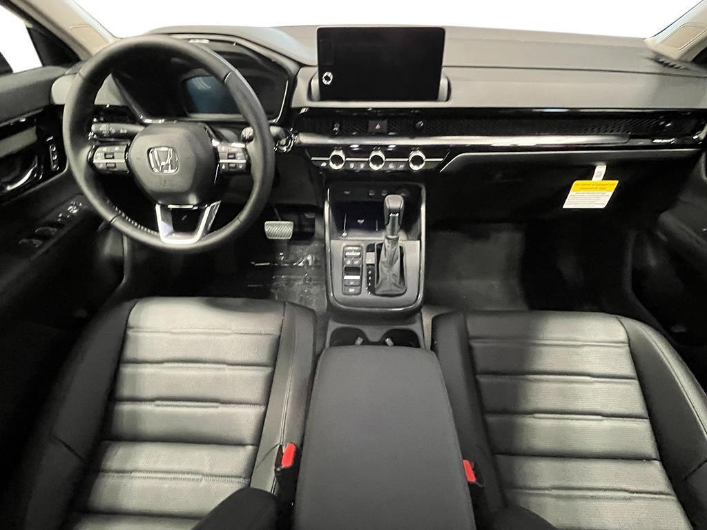 new 2026 Honda CR-V car, priced at $35,051
