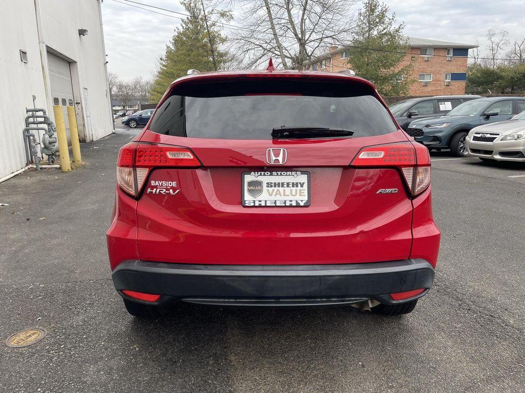 used 2017 Honda HR-V car, priced at $14,414