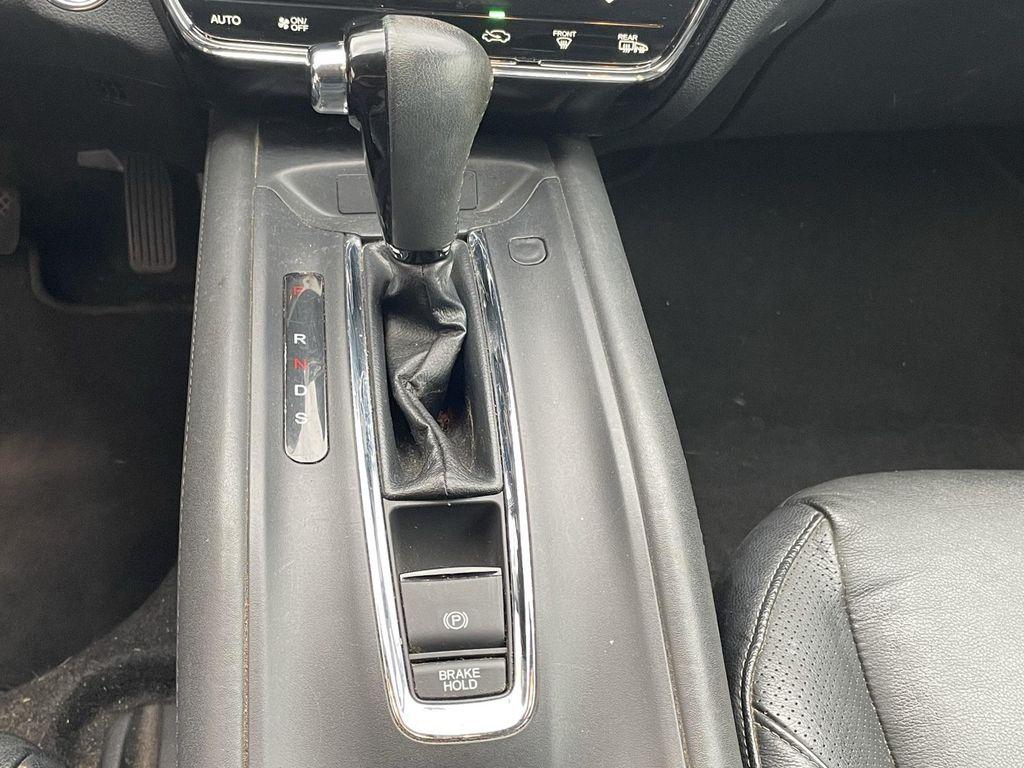 used 2017 Honda HR-V car, priced at $14,414