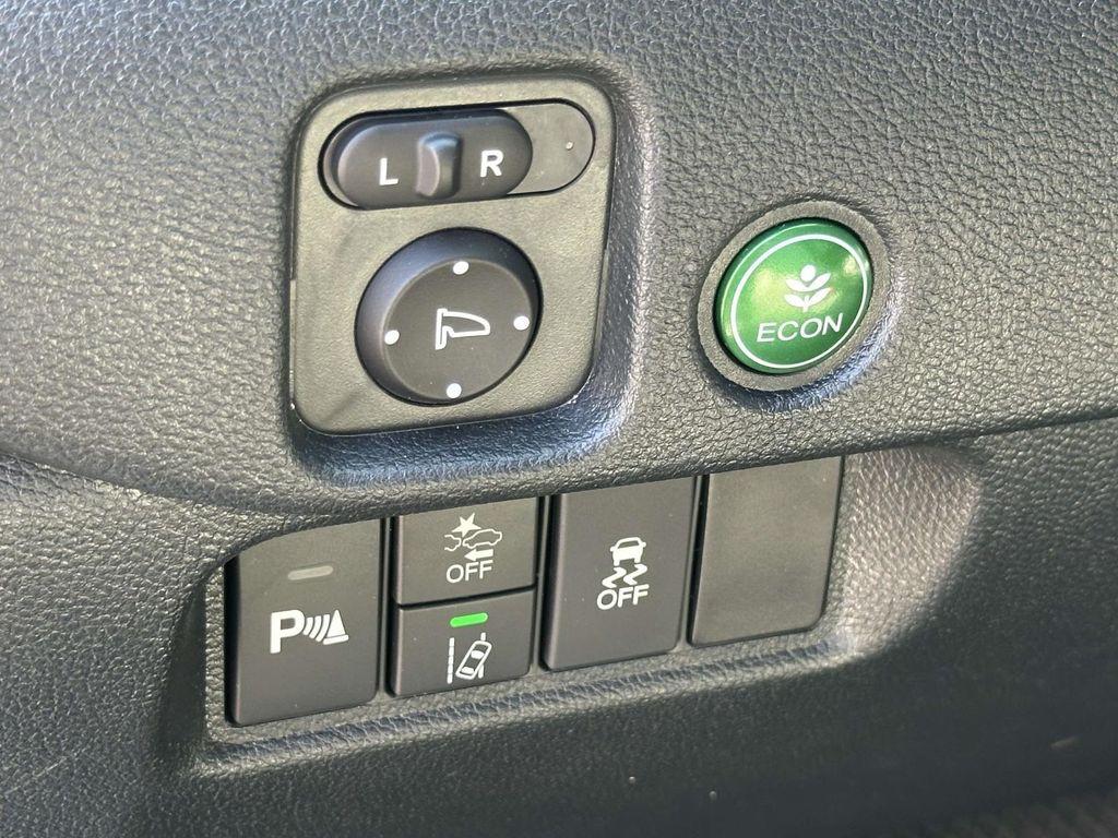 used 2023 Honda Passport car, priced at $33,456