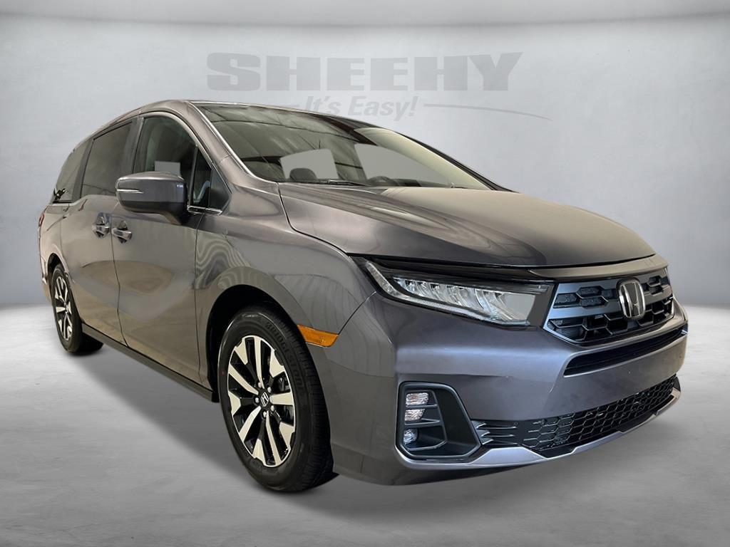 new 2026 Honda Odyssey car, priced at $41,637