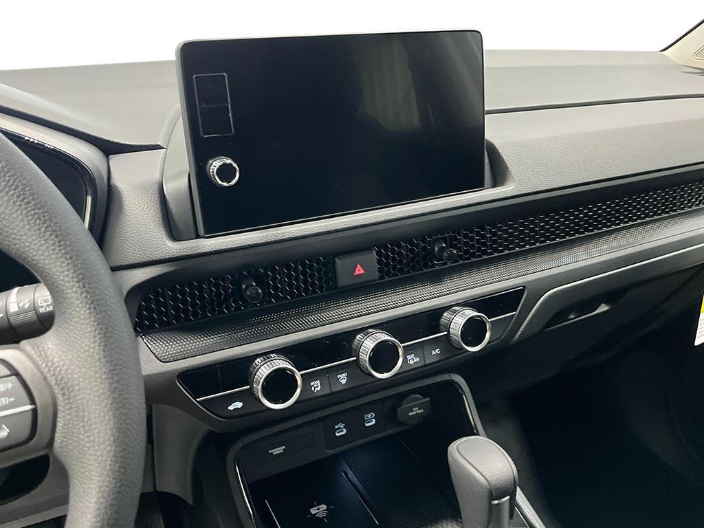 new 2026 Honda CR-V car, priced at $32,601