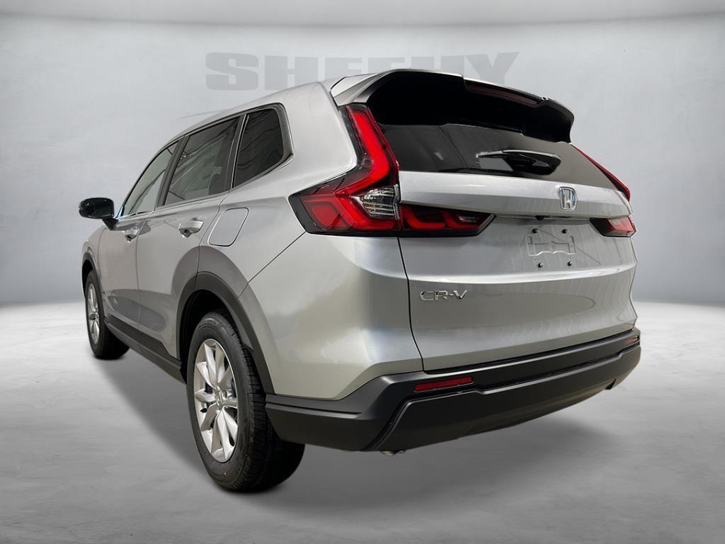 new 2026 Honda CR-V car, priced at $32,601