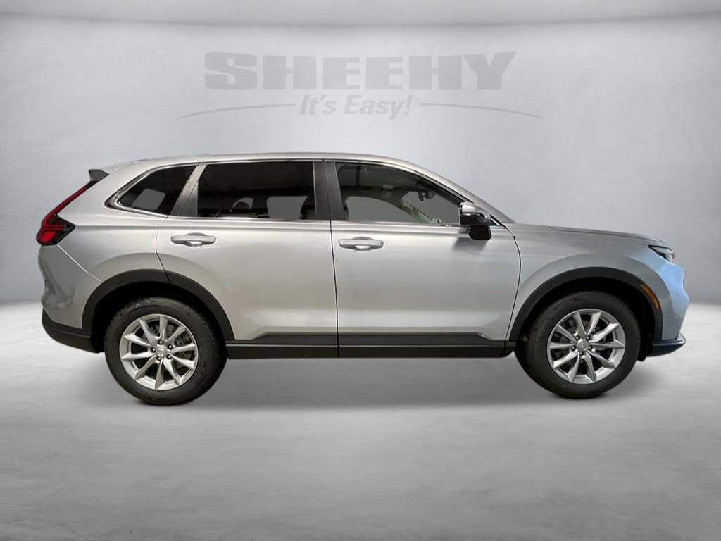 new 2026 Honda CR-V car, priced at $32,601