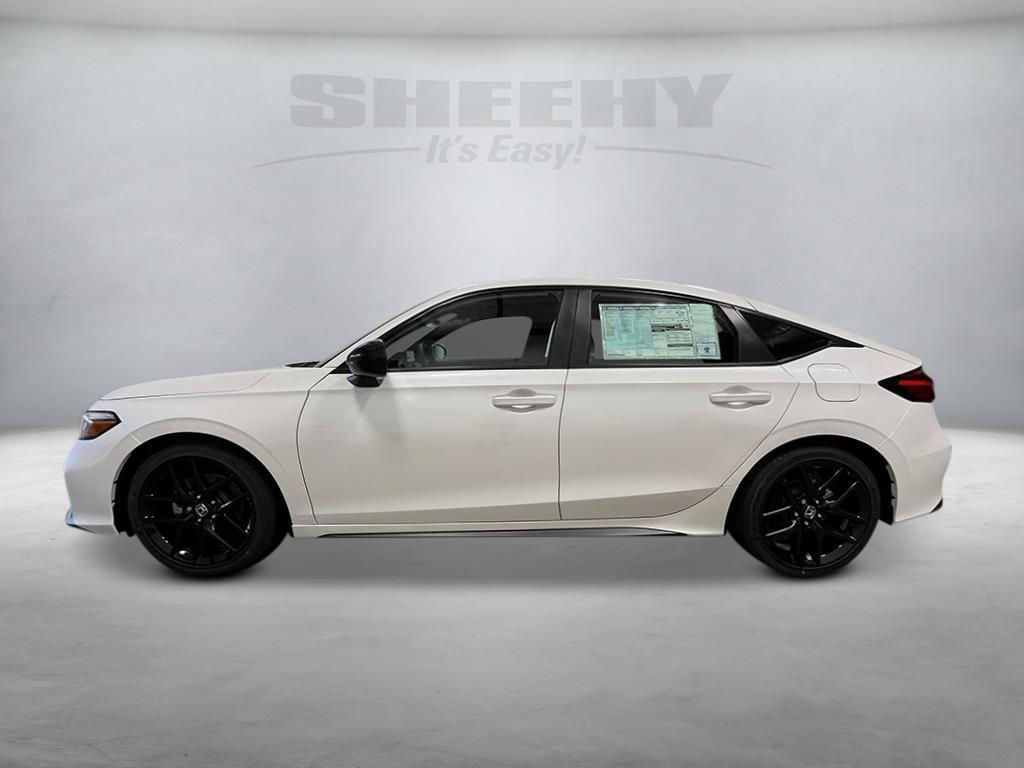 new 2026 Honda Civic car, priced at $28,117