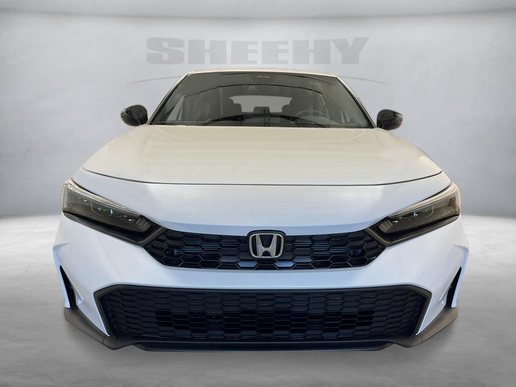 new 2026 Honda Civic car, priced at $28,117