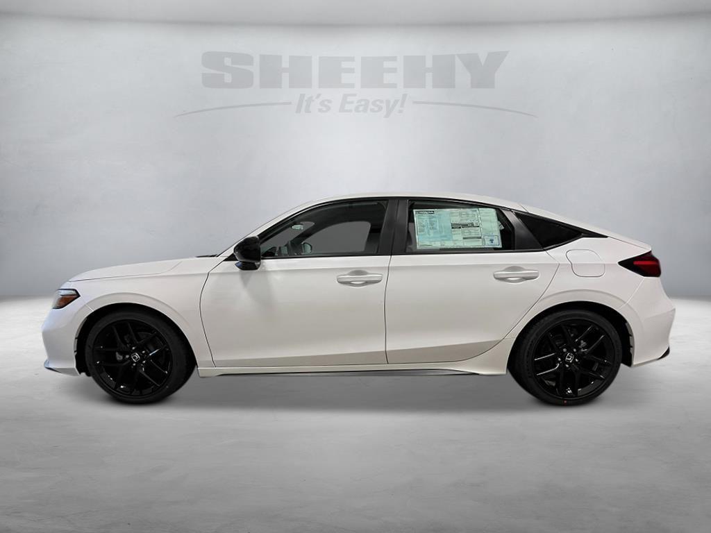 new 2026 Honda Civic car, priced at $28,117
