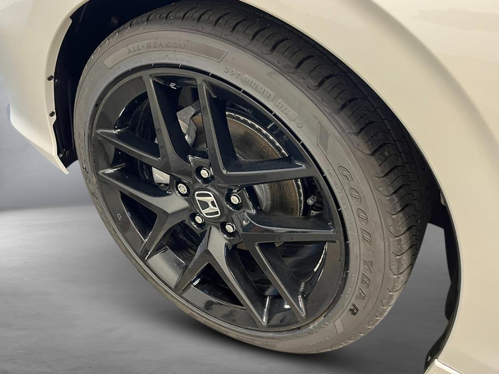 new 2026 Honda Civic car, priced at $28,117