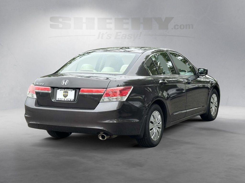 used 2012 Honda Accord car, priced at $7,900