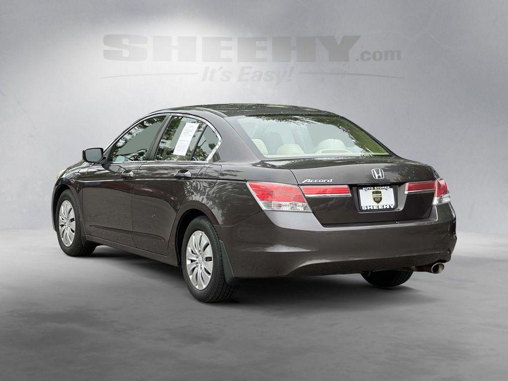 used 2012 Honda Accord car, priced at $7,900