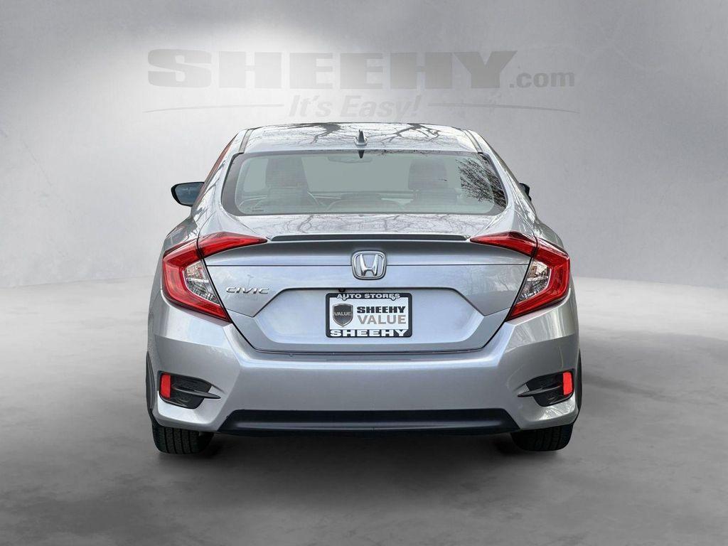 used 2018 Honda Civic car, priced at $16,049