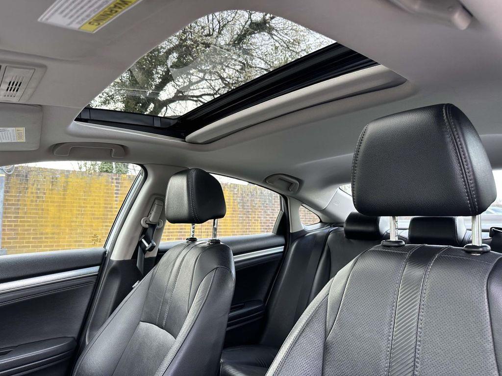 used 2018 Honda Civic car, priced at $16,049