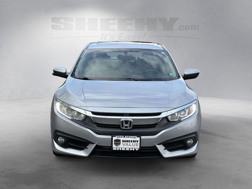 used 2018 Honda Civic car, priced at $16,049