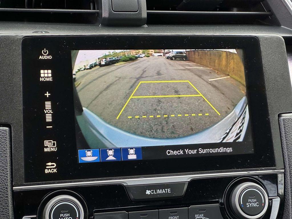 used 2018 Honda Civic car, priced at $16,049