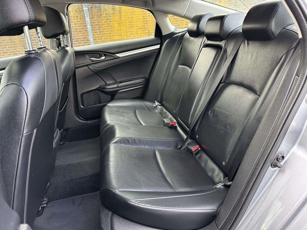 used 2018 Honda Civic car, priced at $16,049